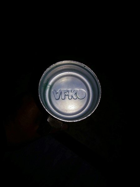 Pas de graisse dans le bouchon