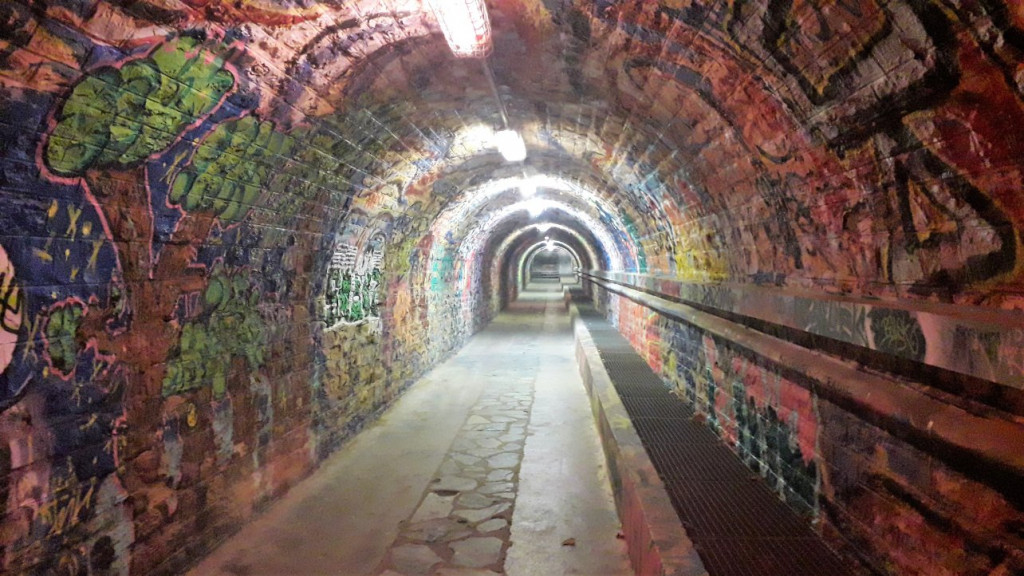 Tunnel de Cerbère