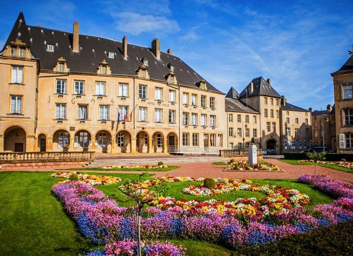 Mairie de Thionville