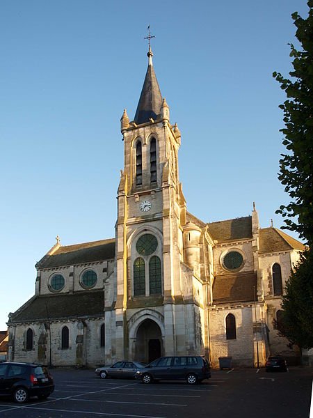eglise