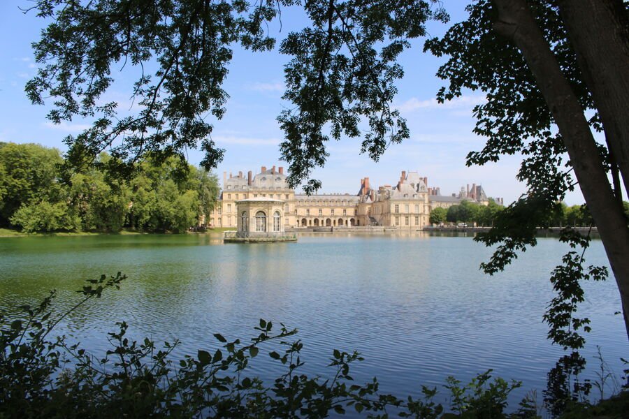 Chateau de Fontainebleau