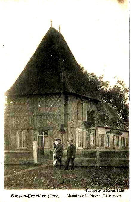 Glos la Ferrière manoir la Pitière.jpg