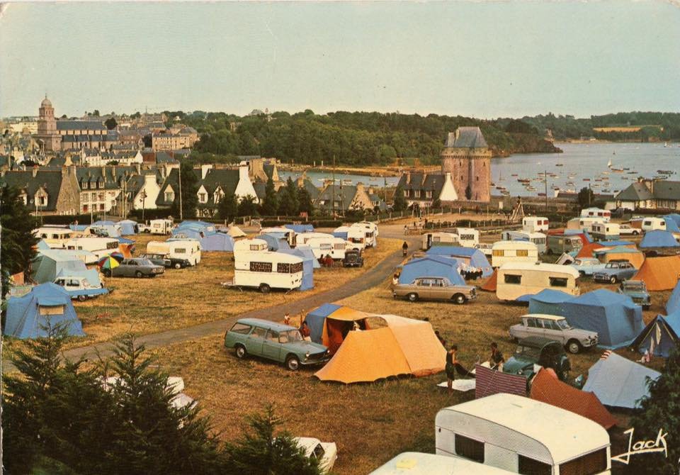 Saint-Malo, Quelqu'un a connu ce camping????