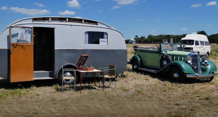 Chrysler et une Notin