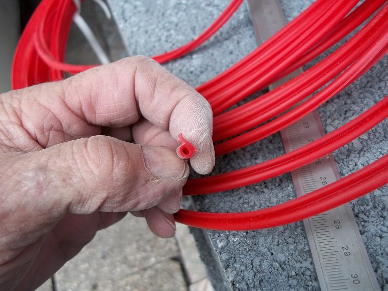 joint de ceinture haute ??