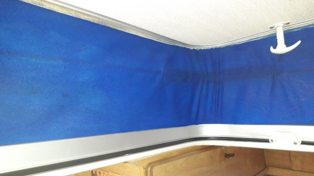 bleu bleu le ciel de Provence.....