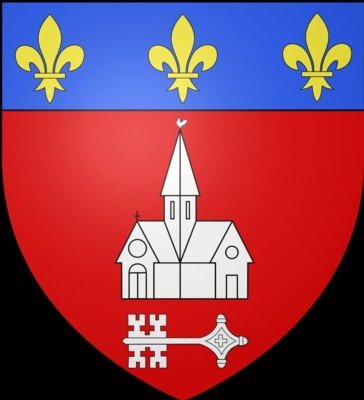 St Pierre le M blason.jpg