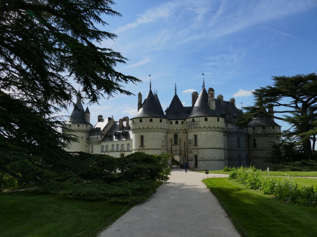 Chateau de Chaumont