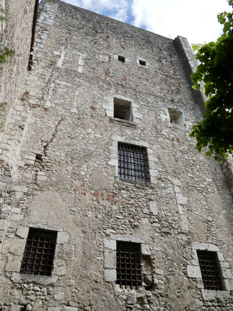 La plus vieille prison de france