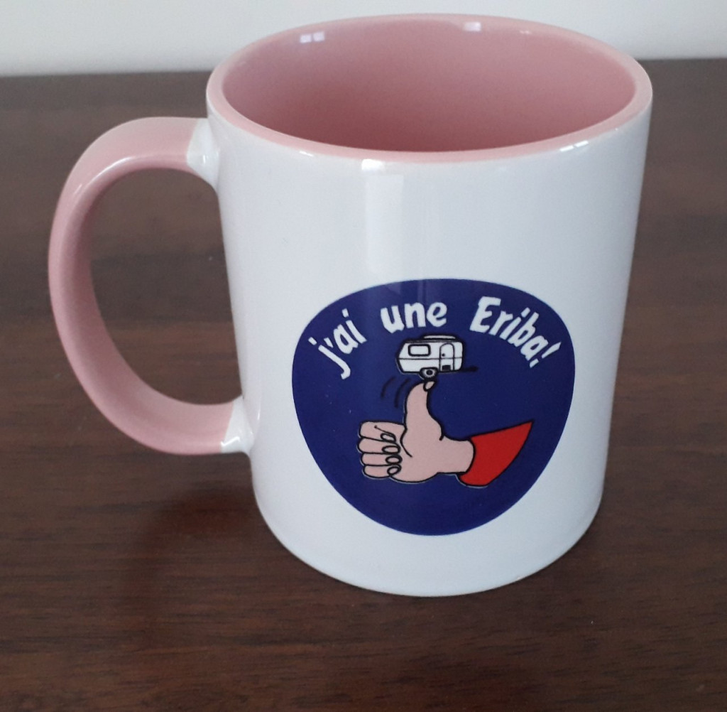 Rose pour les dames bleu pour les hommes