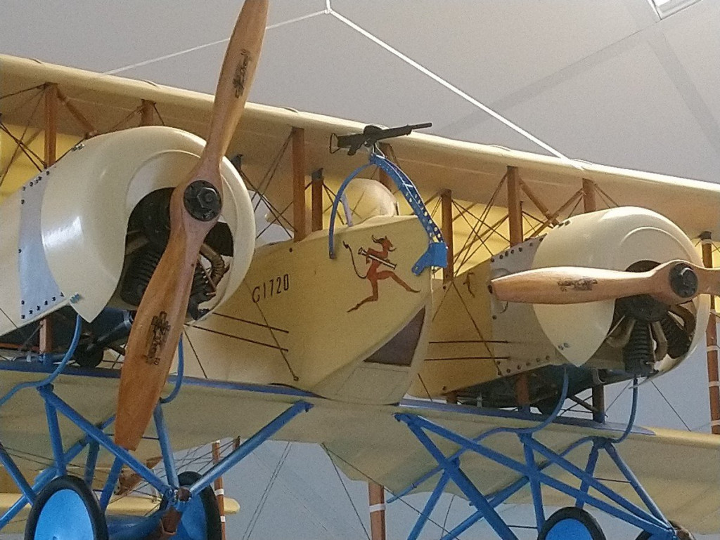 Caudron G 4