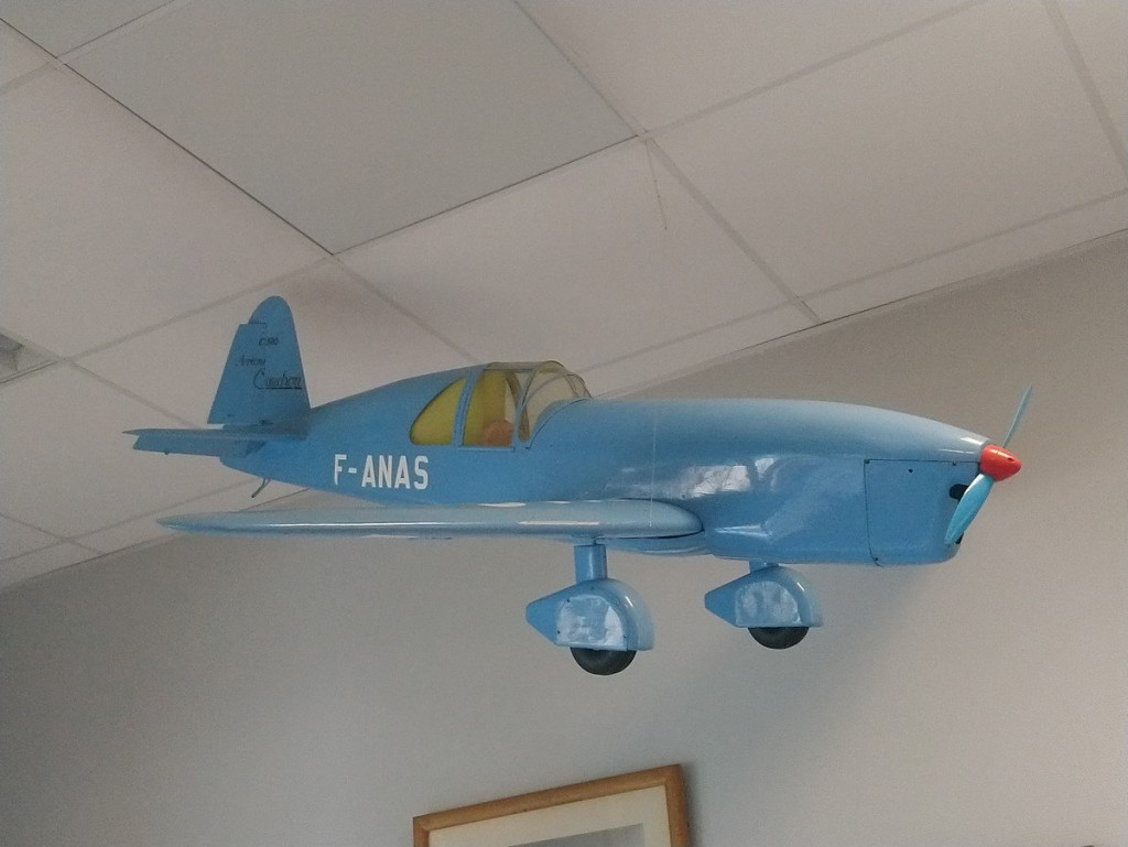 Caudron C450