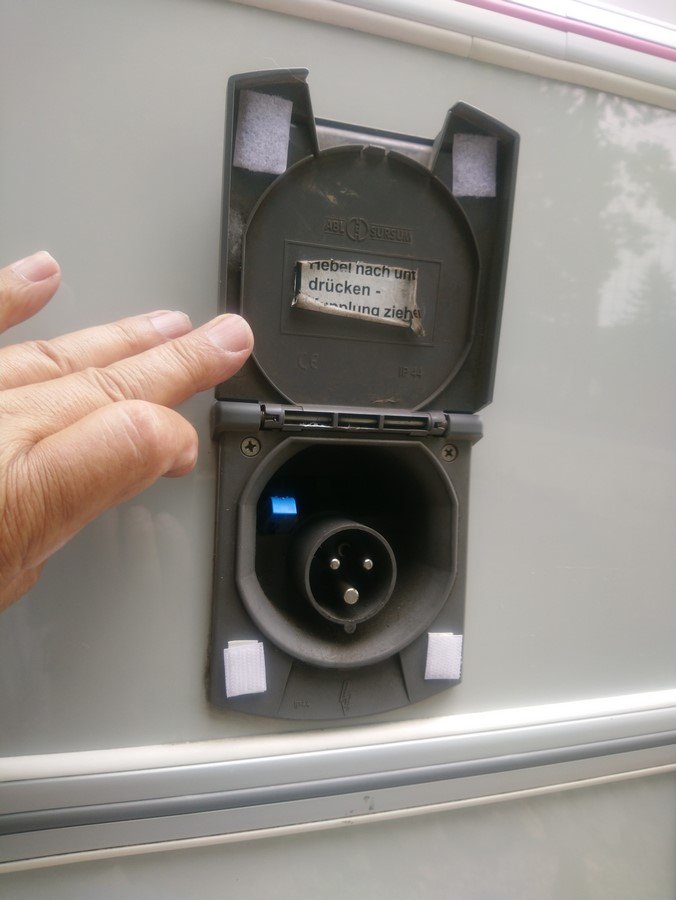 Prise électrique