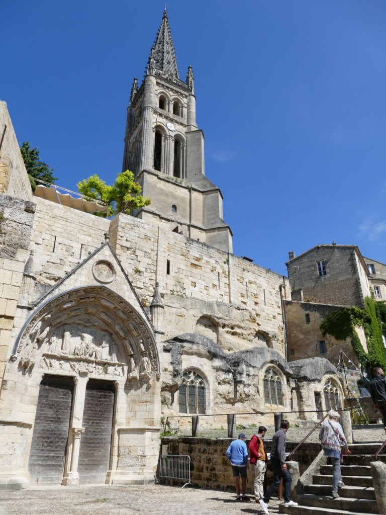 Eglise troglo
