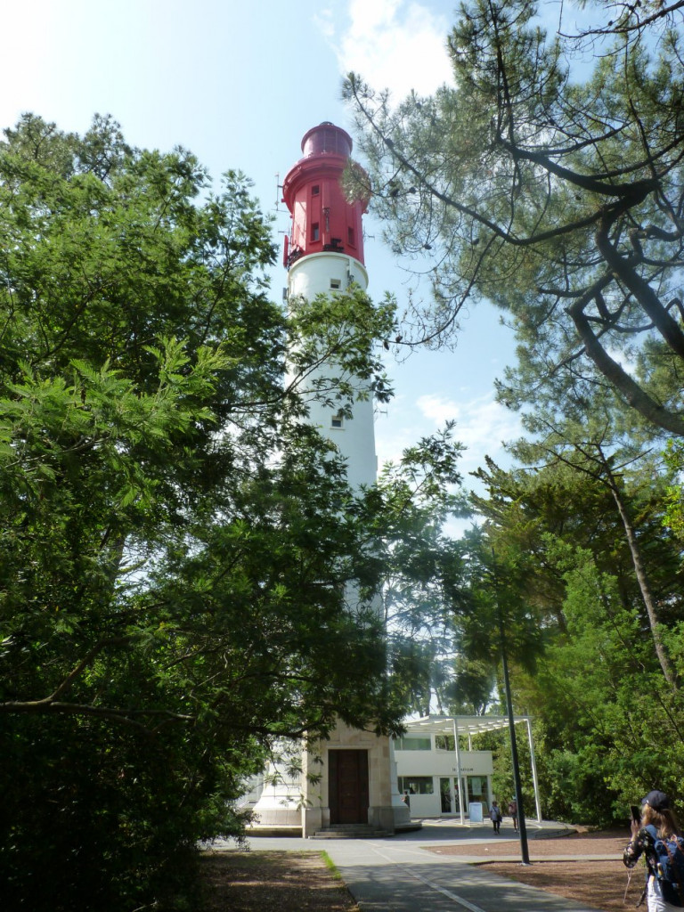 Phare du cap Ferret