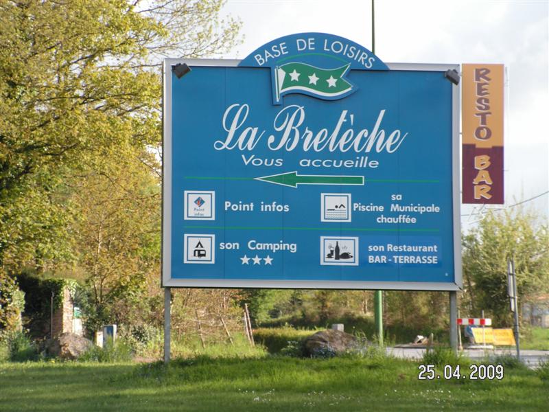 LA BRETECHE