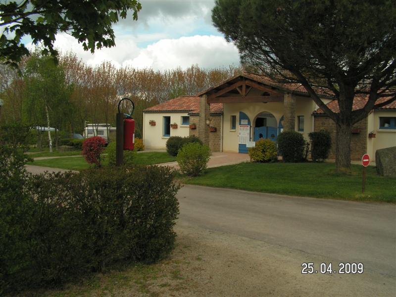 Bloc sanitaire