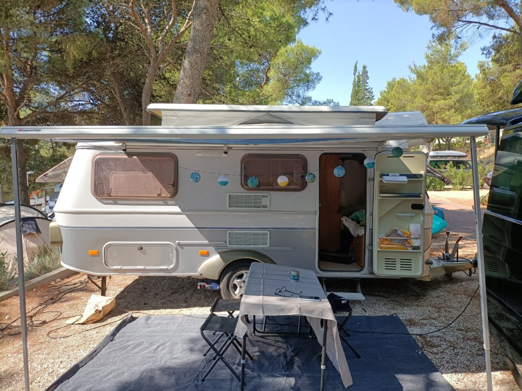 Camping Belvédère à Trogir
