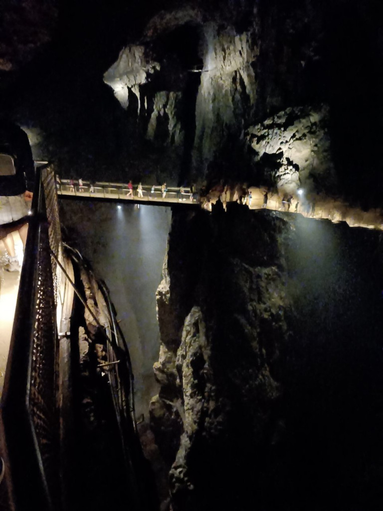 Grottes de Skocjan