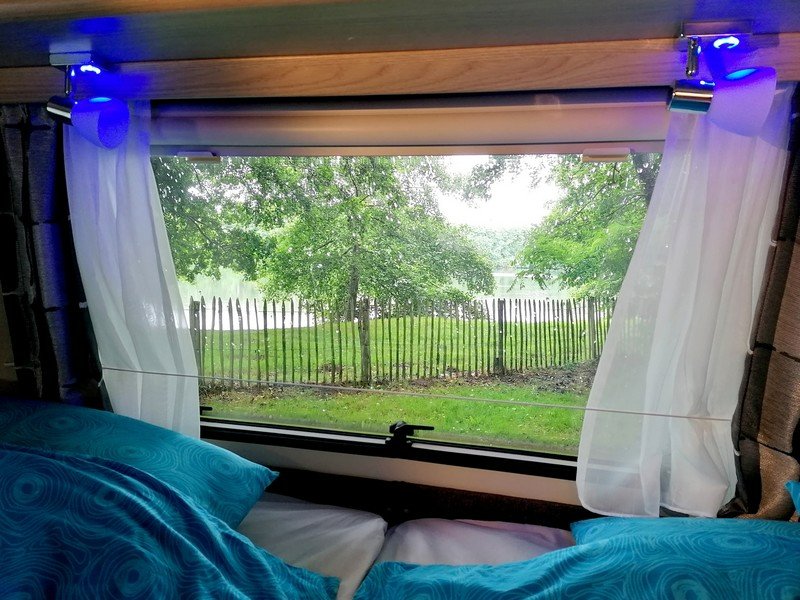 Paysage depuis le Troll