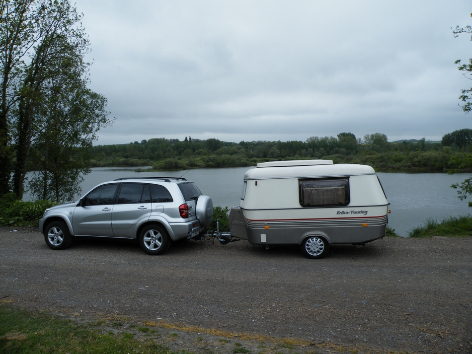 la cagouille pres des etangs