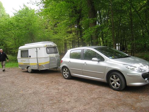 La 307 et la Puck