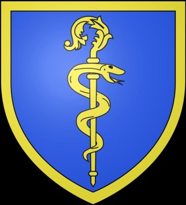 St Leonard blason.jpg