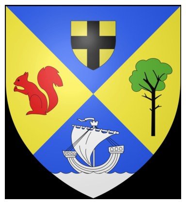 St Brévin blason.jpg