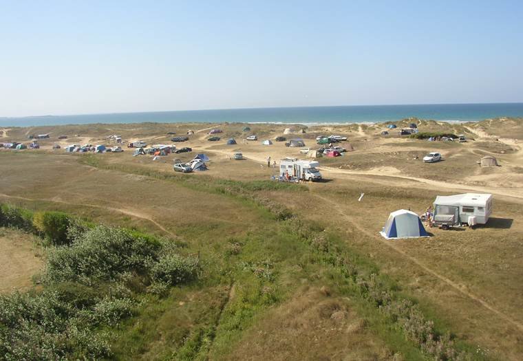 Camping municipal Erdeven
