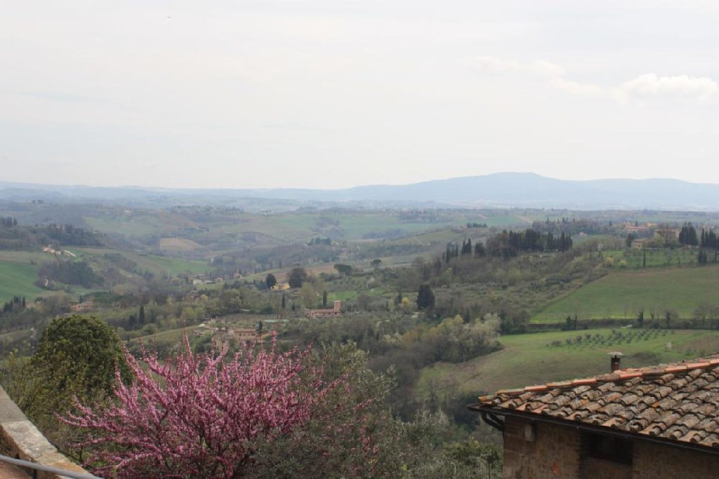 La toscane c'est aussi de merveilleux paysages