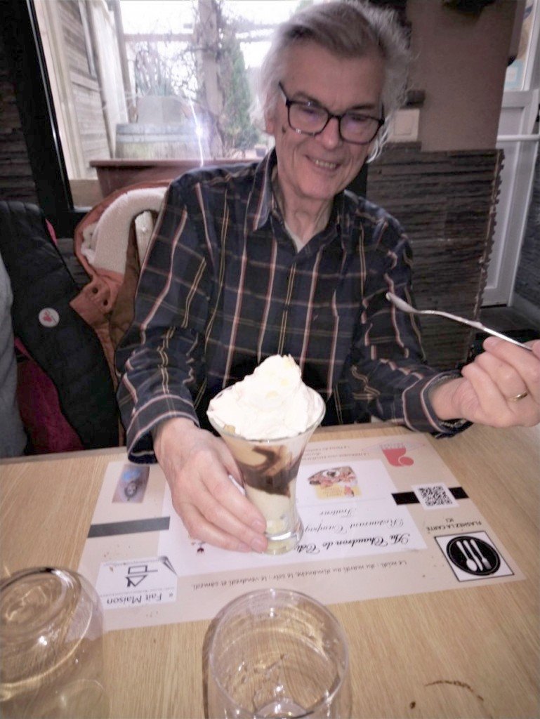 Merci Alain pour ce bon moment