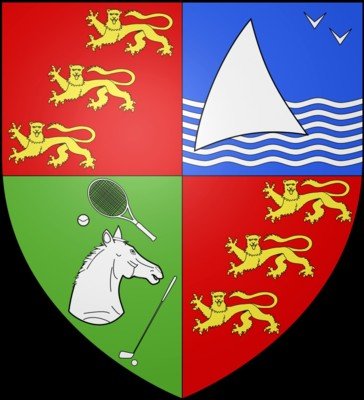 Agon Coutainville blason.jpg
