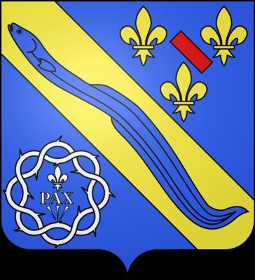 St Maur des F blason.jpg