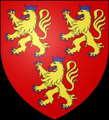 Chalais blason.jpg