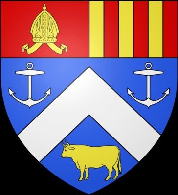 Isigny blason.jpg