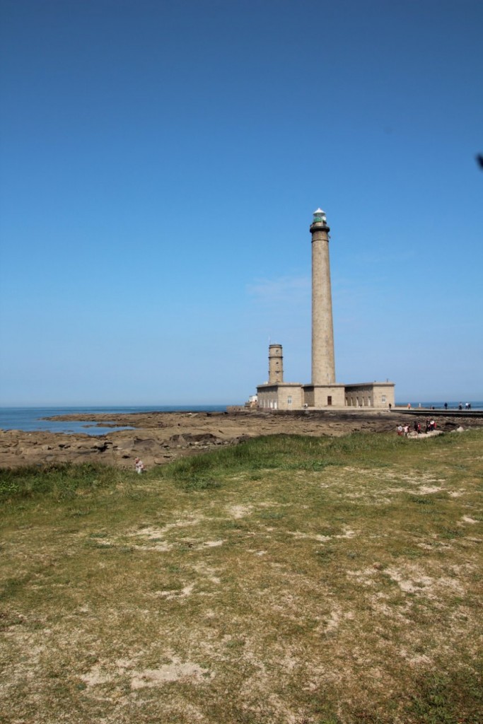 le phare de Gatteville.
