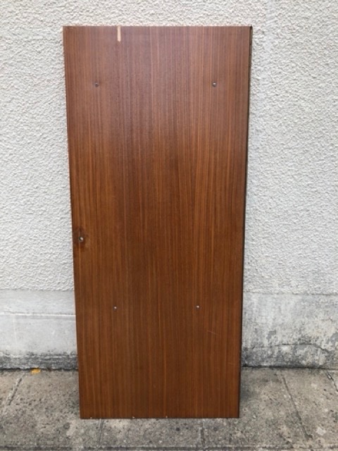 Porte placard ext