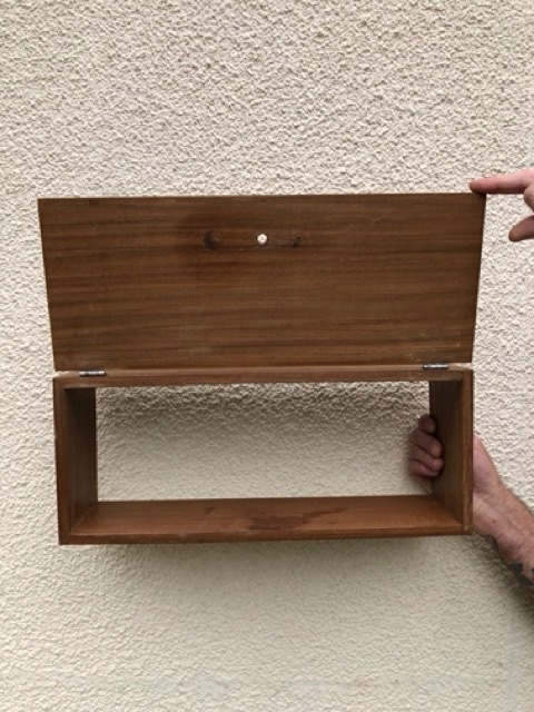 Boite rangement