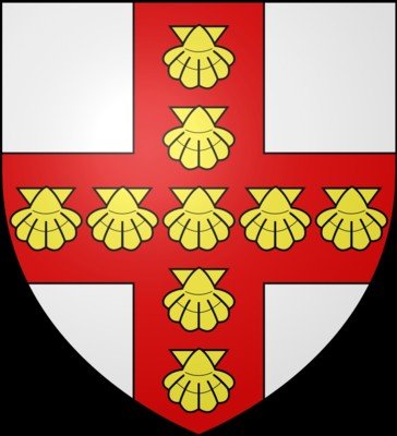 St Gratien blason.jpg