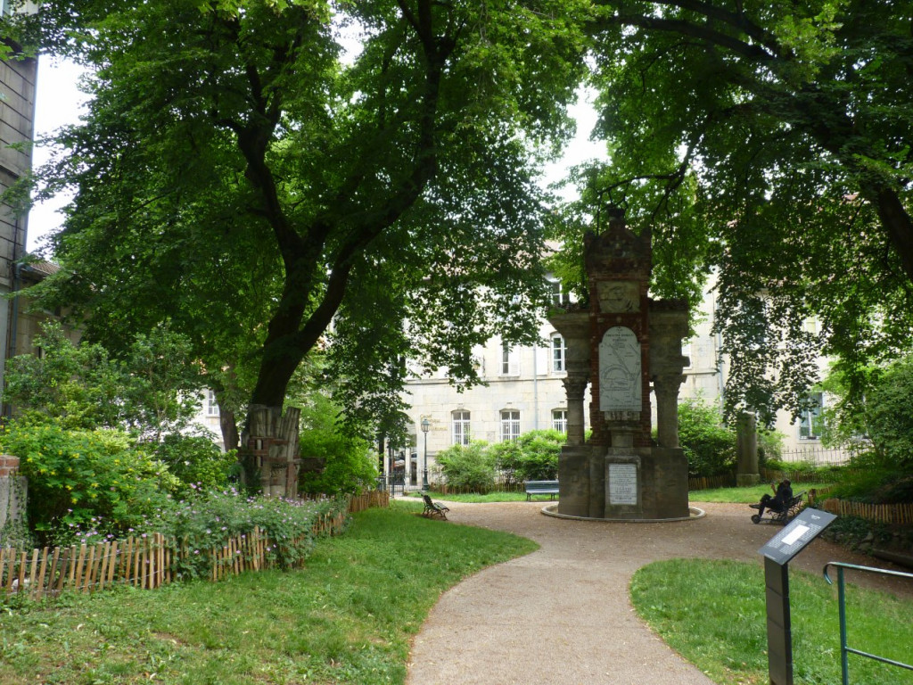 Besançon