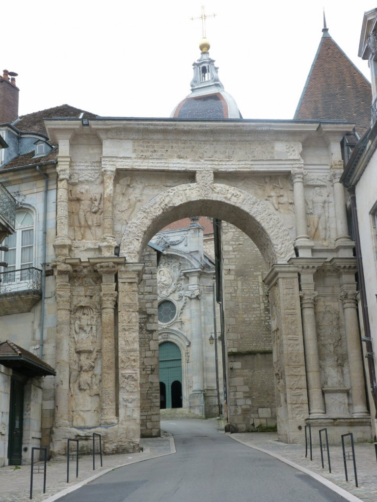 porte noire