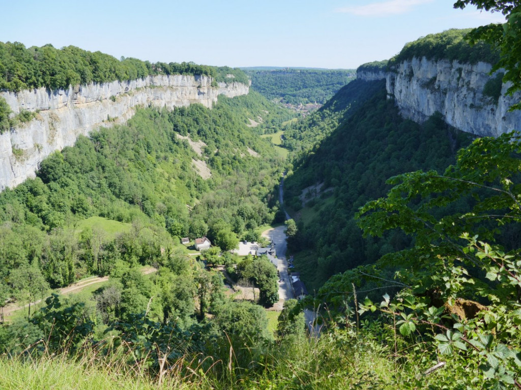 Cirque de Baumes