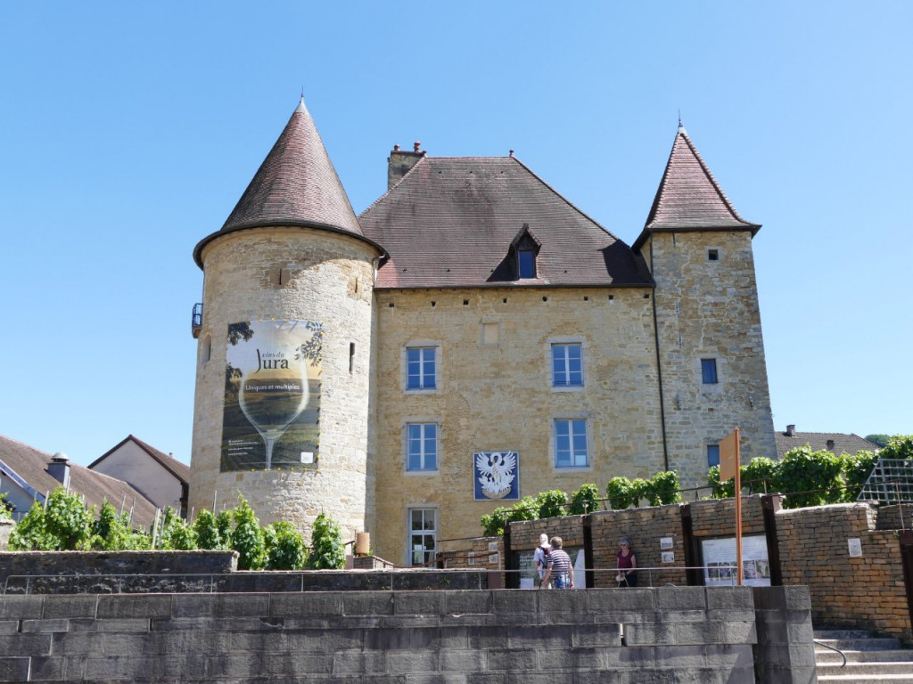 Arbois