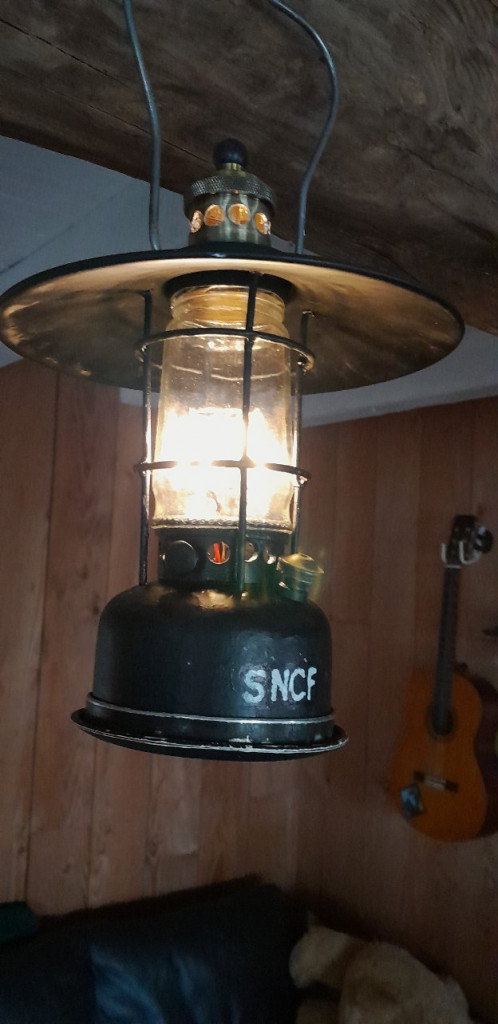 lampe western 2