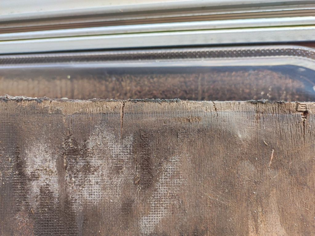 plancher wc dessus
