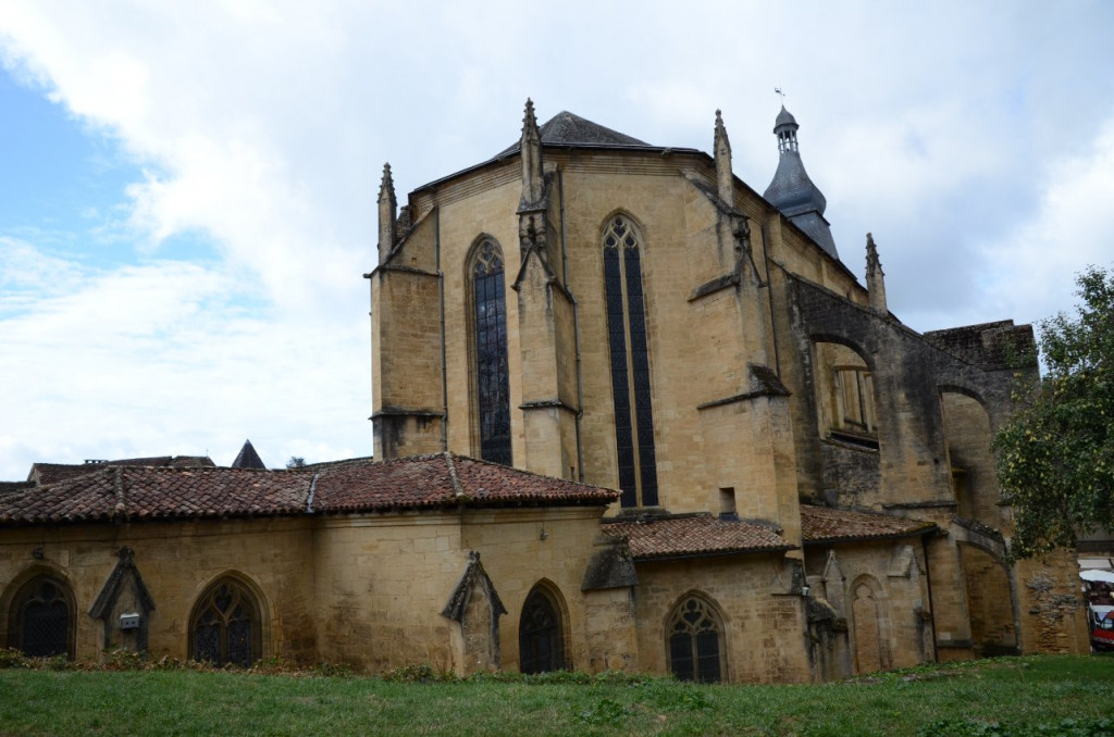 Les rues de Sarlat
