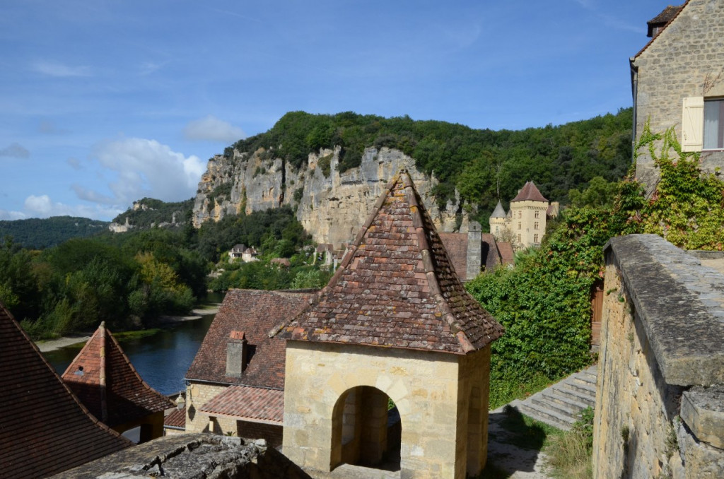 Les incontournables: La Roque Gageac