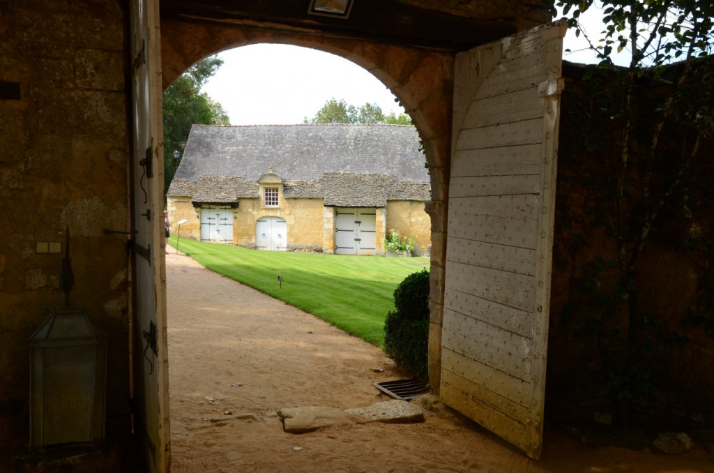 Les jardins du manoir d'Eyrignac