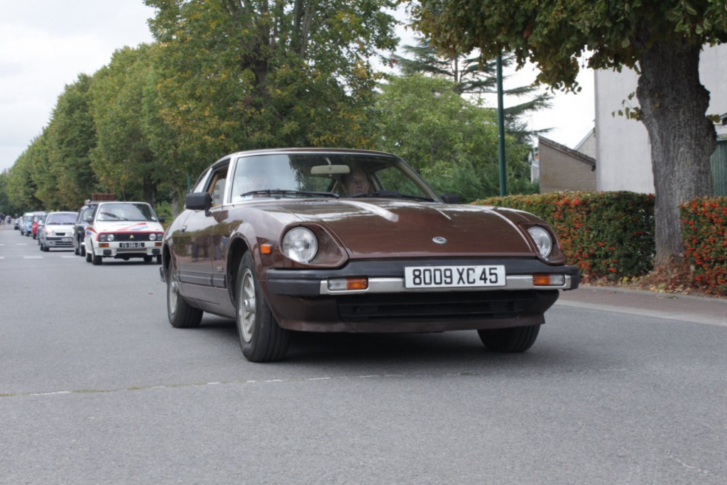 DATSUN 240Z