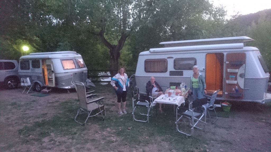 Camping Alta Ribagorza